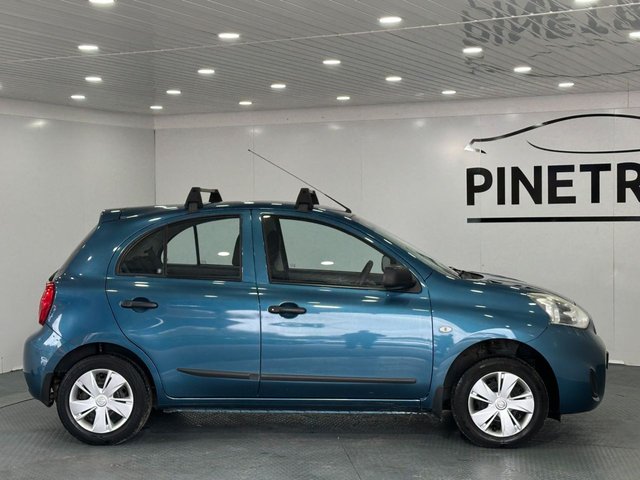 2013 NISSAN MICRA - Photo 6