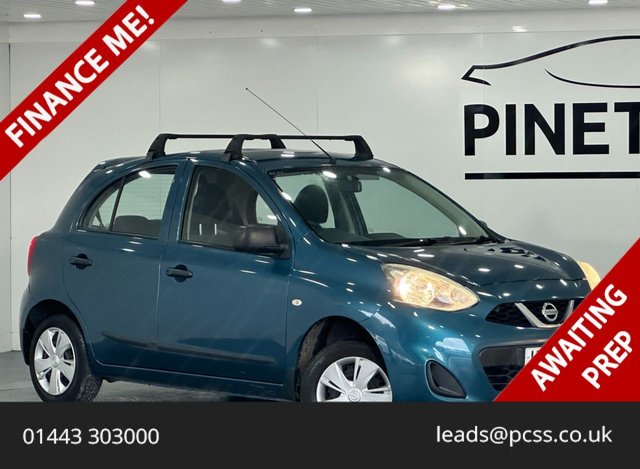 2013 NISSAN MICRA