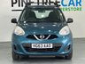 USED 2013 63 NISSAN MICRA 1.2 Visia Hatchback 5dr Petrol Manual Euro 5 (80 ps) 