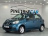 USED 2013 63 NISSAN MICRA 1.2 Visia Hatchback 5dr Petrol Manual Euro 5 (80 ps) 