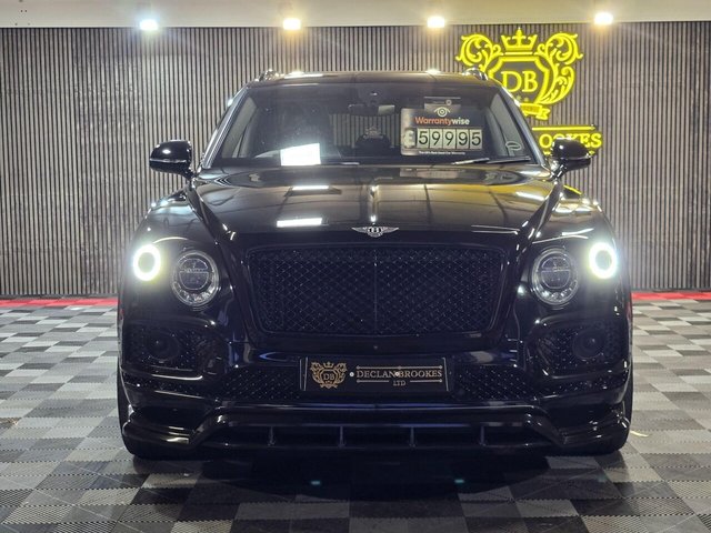 2018 BENTLEY BENTAYGA 4.0d V8 Auto 4WD Euro 6 (s/s) 5dr - Photo 8