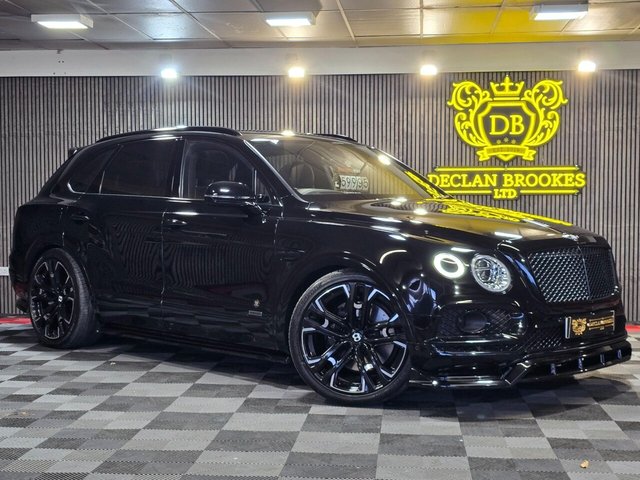 2018 BENTLEY BENTAYGA