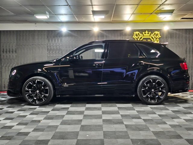 2018 BENTLEY BENTAYGA 4.0d V8 Auto 4WD Euro 6 (s/s) 5dr - Photo 6