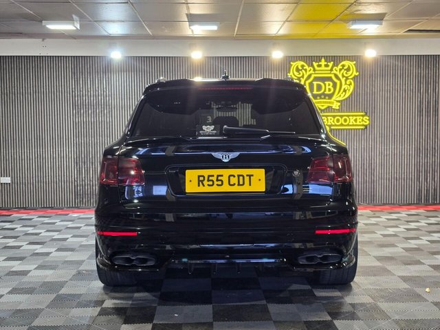 2018 BENTLEY BENTAYGA 4.0d V8 Auto 4WD Euro 6 (s/s) 5dr - Photo 4