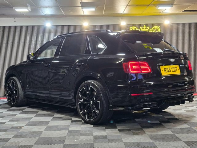 2018 BENTLEY BENTAYGA 4.0d V8 Auto 4WD Euro 6 (s/s) 5dr - Photo 5