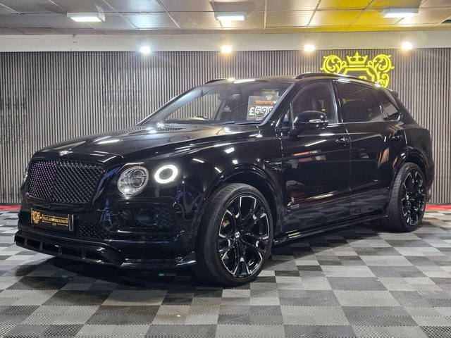 2018 BENTLEY BENTAYGA 4.0d V8 Auto 4WD Euro 6 (s/s) 5dr - Photo 7