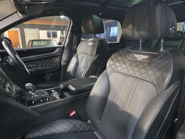 2018 BENTLEY BENTAYGA 4.0d V8 Auto 4WD Euro 6 (s/s) 5dr - Photo 10