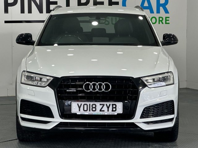 2018 AUDI Q3 - Photo 2