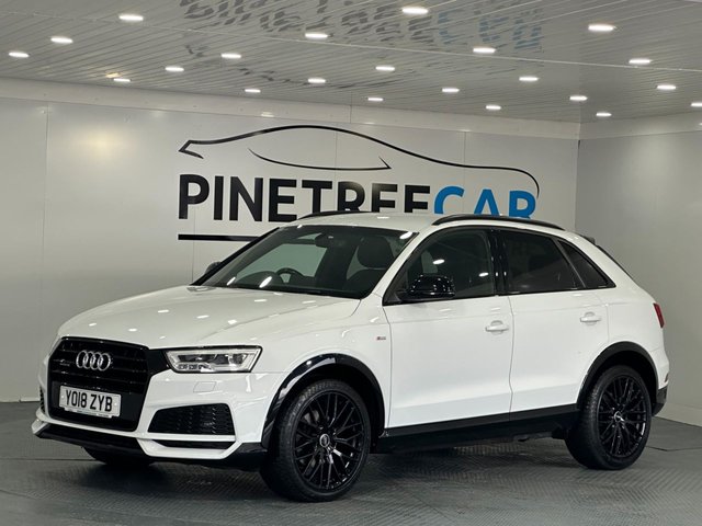 2018 AUDI Q3 - Photo 3