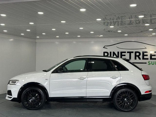 2018 AUDI Q3 - Photo 5