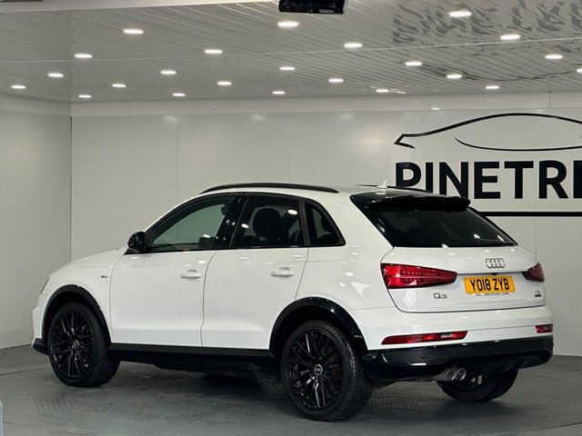 2018 AUDI Q3 - Photo 8