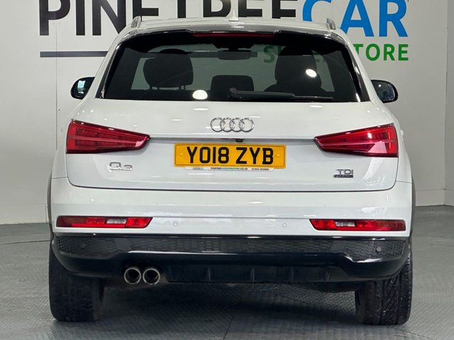 2018 AUDI Q3 - Photo 9