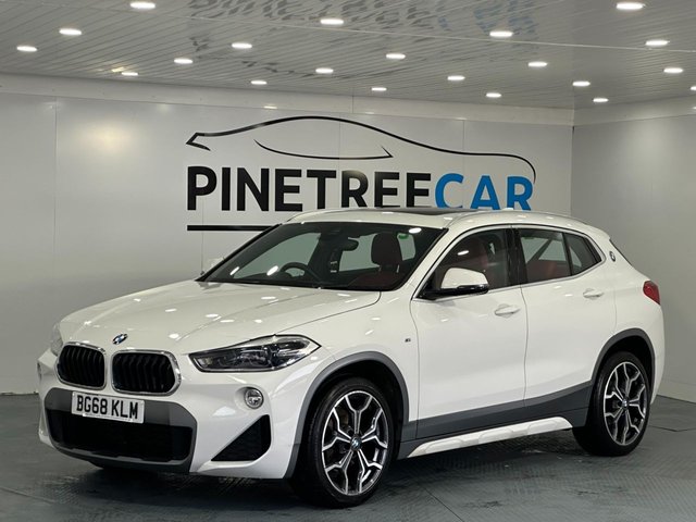 2018 BMW X2 - Photo 3