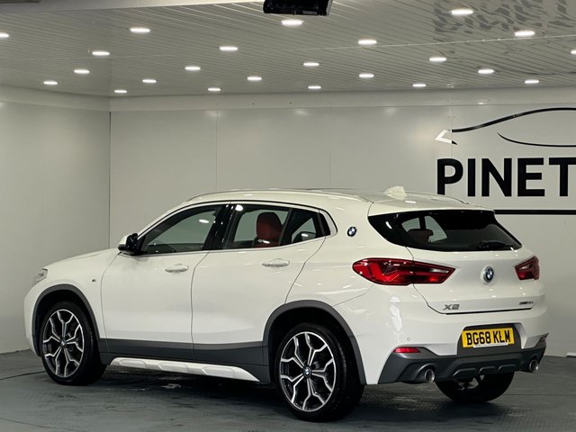 2018 BMW X2 - Photo 8