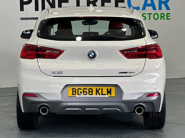 2018 BMW X2 - Photo 9