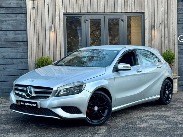 2014 14 Mercedes-Benz A-Class 1.5 A180 CDI Sport Hatchback 5dr Diesel Manual Euro 5 (s/s) (109 ps)