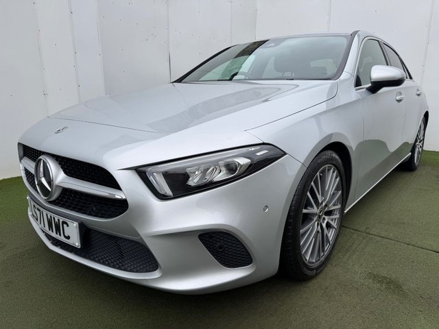 2021 Mercedes-Benz A-CLASS - Photo 9