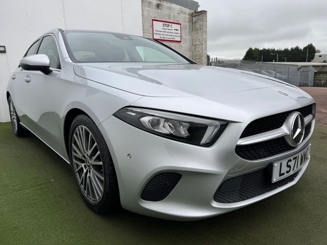 2021 Mercedes-Benz A-CLASS - Photo 8