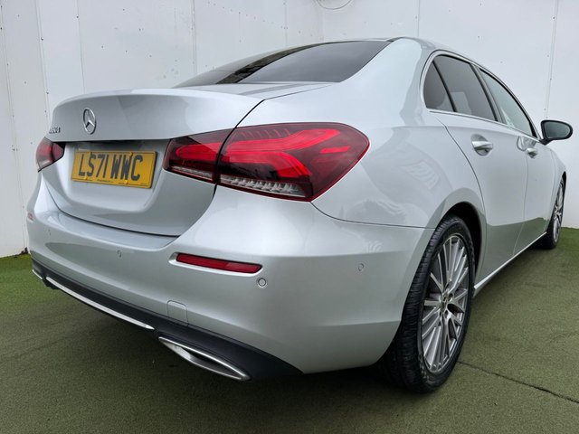 2021 Mercedes-Benz A-CLASS - Photo 12