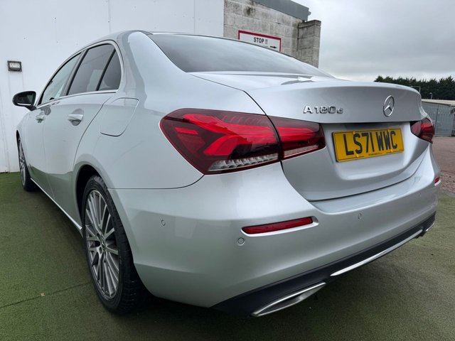 2021 Mercedes-Benz A-CLASS - Photo 11