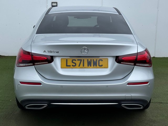 2021 Mercedes-Benz A-CLASS - Photo 7