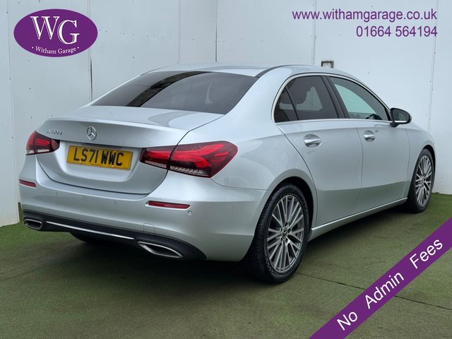 2021 Mercedes-Benz A-CLASS - Photo 2