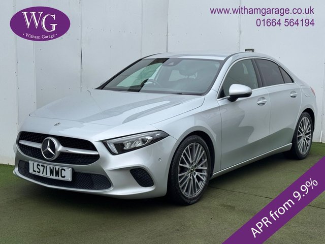 2021 Mercedes-Benz A-CLASS