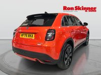 USED 2025 75 FIAT 600 1.2 MHEV SUV 5dr Petrol Hybrid e-DCT Euro 6 (s/s) (100 ps) 