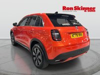 USED 2025 75 FIAT 600 1.2 MHEV SUV 5dr Petrol Hybrid e-DCT Euro 6 (s/s) (100 ps) 