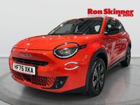 USED 2025 75 FIAT 600 1.2 MHEV SUV 5dr Petrol Hybrid e-DCT Euro 6 (s/s) (100 ps) 