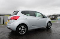 USED 2017 67 KIA VENGA 1.6 2017,AUTO Only 23,000mls,Sat Nav,Bluetooth,Parking Sensors,F.S.H,Ulez Compliant 