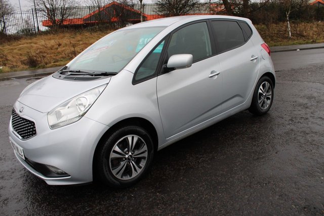 2017 KIA VENGA 2017 1.6 2017,AUTO Only 23,000mls,Sat Nav,Bluetooth,Parking Sensors,F.S.H,Ulez Compliant - Photo 3