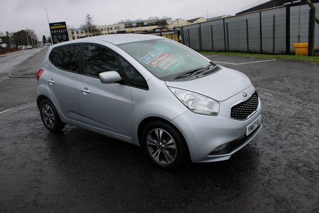 2017 KIA VENGA 2017 1.6 2017,AUTO Only 23,000mls,Sat Nav,Bluetooth,Parking Sensors,F.S.H,Ulez Compliant - Photo 4
