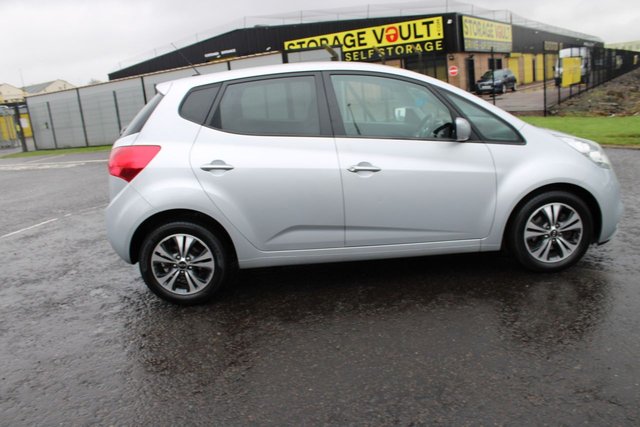 2017 KIA VENGA 2017 1.6 2017,AUTO Only 23,000mls,Sat Nav,Bluetooth,Parking Sensors,F.S.H,Ulez Compliant - Photo 8