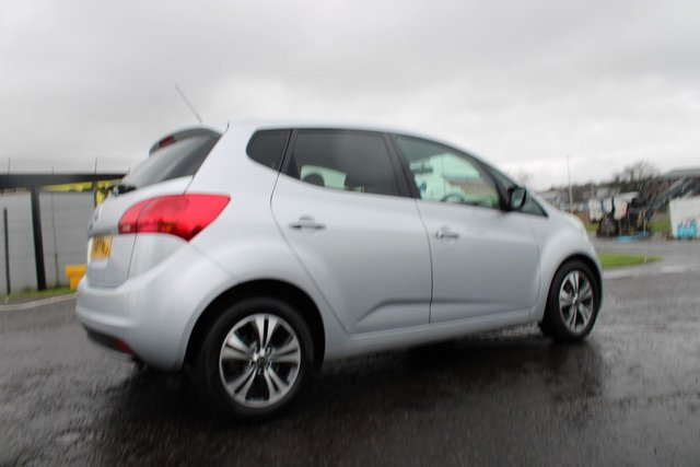 2017 KIA VENGA 2017 1.6 2017,AUTO Only 23,000mls,Sat Nav,Bluetooth,Parking Sensors,F.S.H,Ulez Compliant - Photo 9