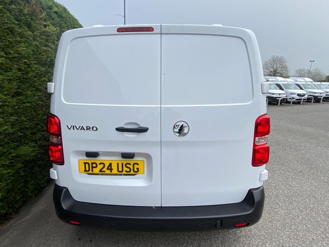 2024 VAUXHALL VIVARO - Photo 8