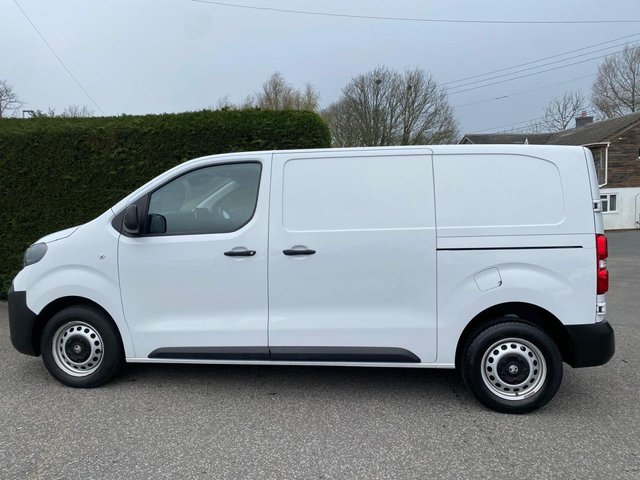 2024 VAUXHALL VIVARO - Photo 5