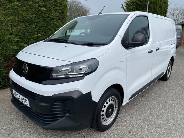 2024 VAUXHALL VIVARO - Photo 4