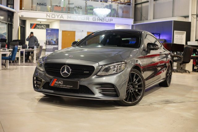 2019 Mercedes-Benz C-Class 3L Amg 2dr - Photo 5
