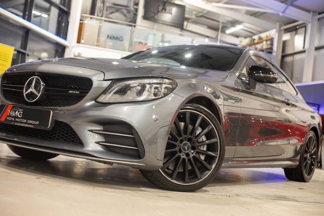 2019 Mercedes-Benz C-Class 3L Amg 2dr - Photo 6