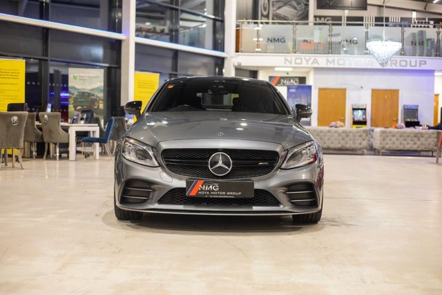 2019 Mercedes-Benz C-Class 3L Amg 2dr - Photo 9