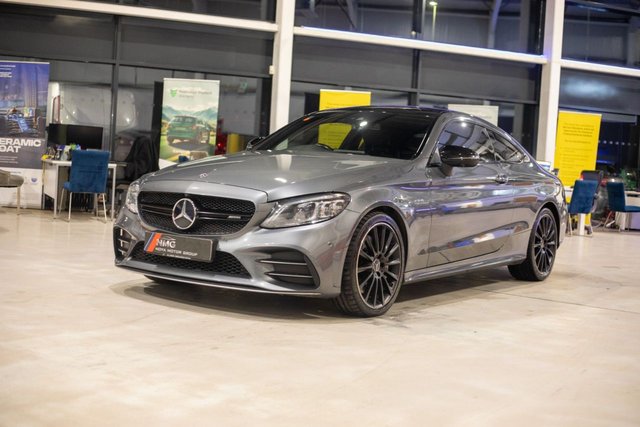 2019 Mercedes-Benz C-Class 3L Amg 2dr - Photo 10