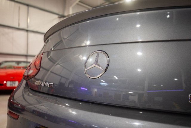 2019 Mercedes-Benz C-Class 3L Amg 2dr - Photo 12