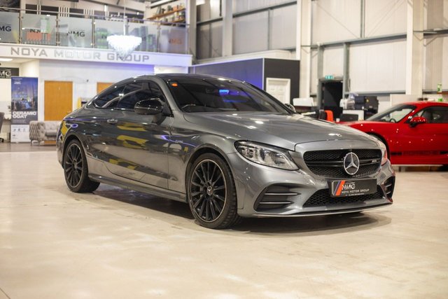 2019 Mercedes-Benz C-Class 3L Amg 2dr - Photo 8