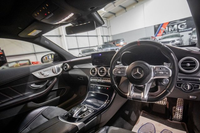 2019 Mercedes-Benz C-Class 3L Amg 2dr - Photo 2