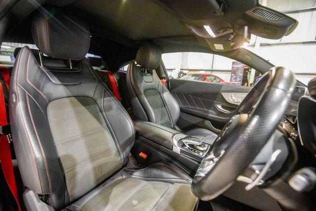 2019 Mercedes-Benz C-Class 3L Amg 2dr - Photo 3