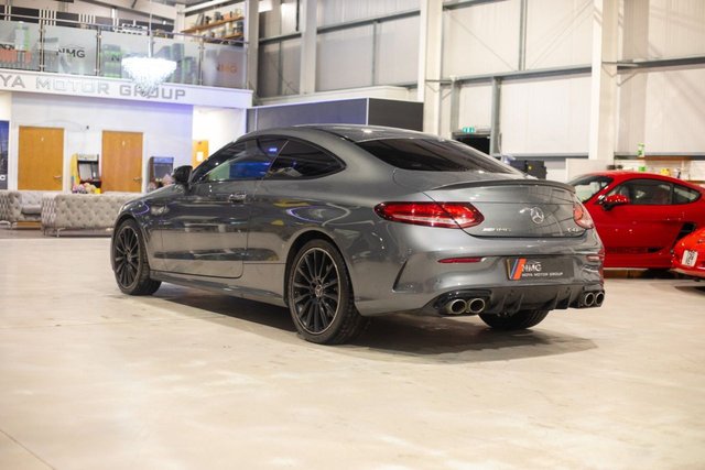 2019 Mercedes-Benz C-Class 3L Amg 2dr - Photo 4