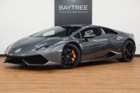 USED 2014 T LAMBORGHINI HURACAN 5.2 V10 LP 610-4 LDF 4WD  