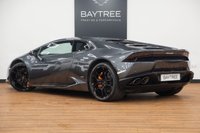 USED 2014 T LAMBORGHINI HURACAN 5.2 V10 LP 610-4 LDF 4WD  