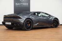 USED 2014 T LAMBORGHINI HURACAN 5.2 V10 LP 610-4 LDF 4WD  